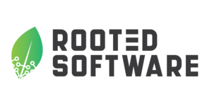 Rooted Software logo