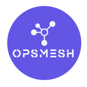 OpsMesh logo