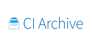 CI Archive logo
