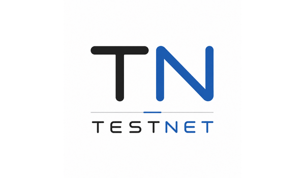 header TestNet image