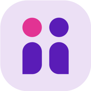 Recruitee texting logo