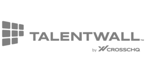 TalentWall™ by Crosschq logo