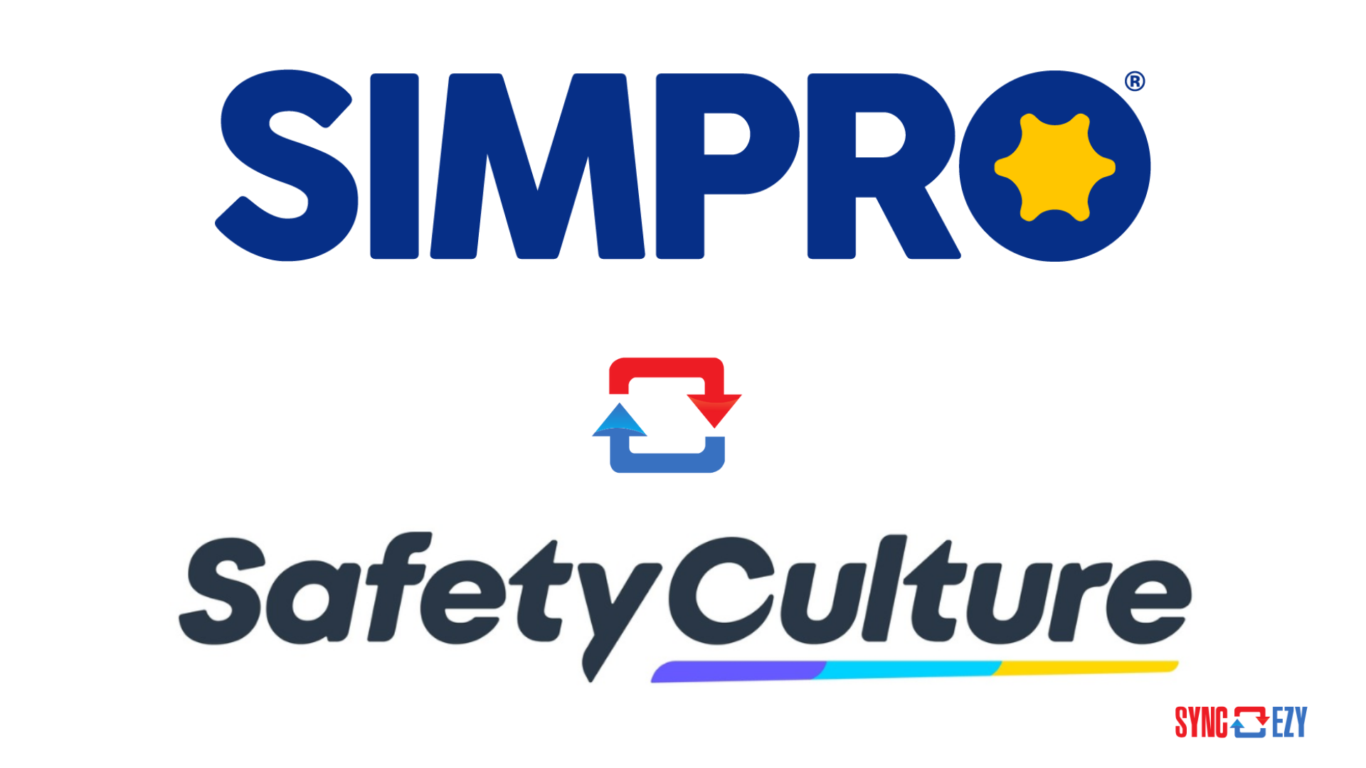 Simpro SafetyCulture Integration Sliders image