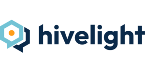 Hivelight logo