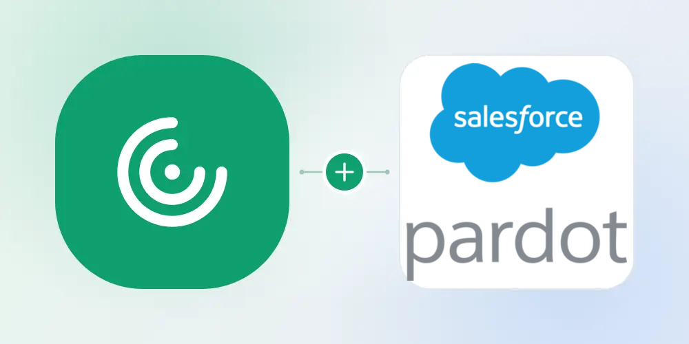 header Pardot by Salesforce image