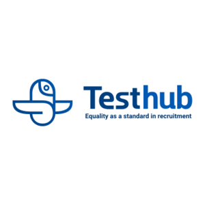 Testhub logo