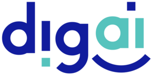 DigAI logo