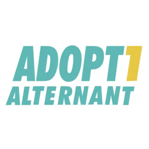 ADOPT 1 ALTERNANT logo
