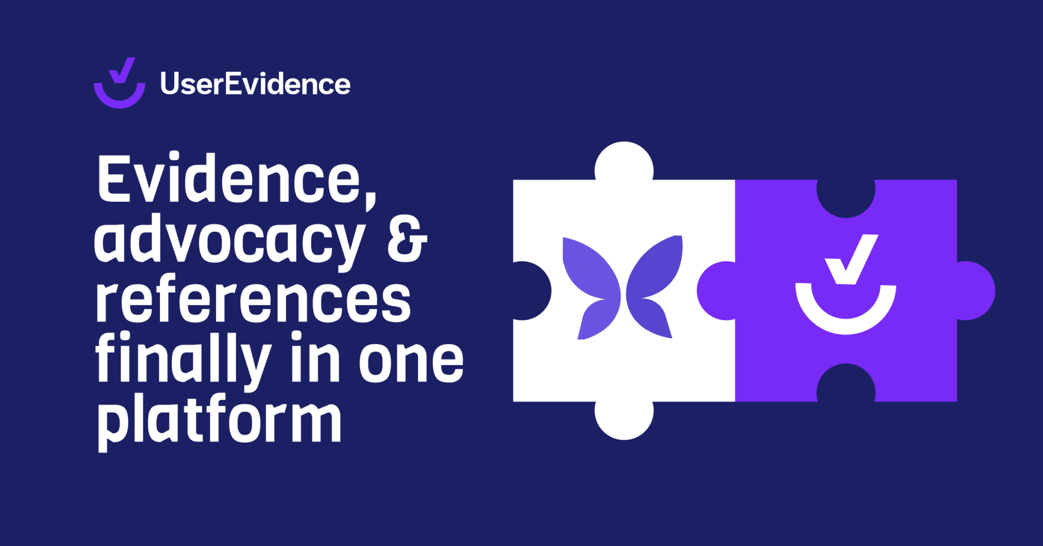 UserEvidence and G2 image