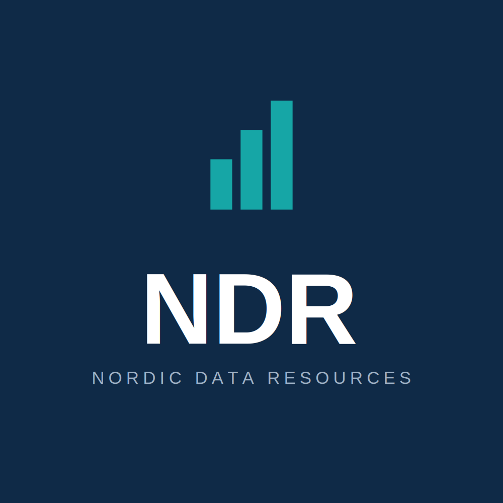 NDR - Nordic Data Resources image