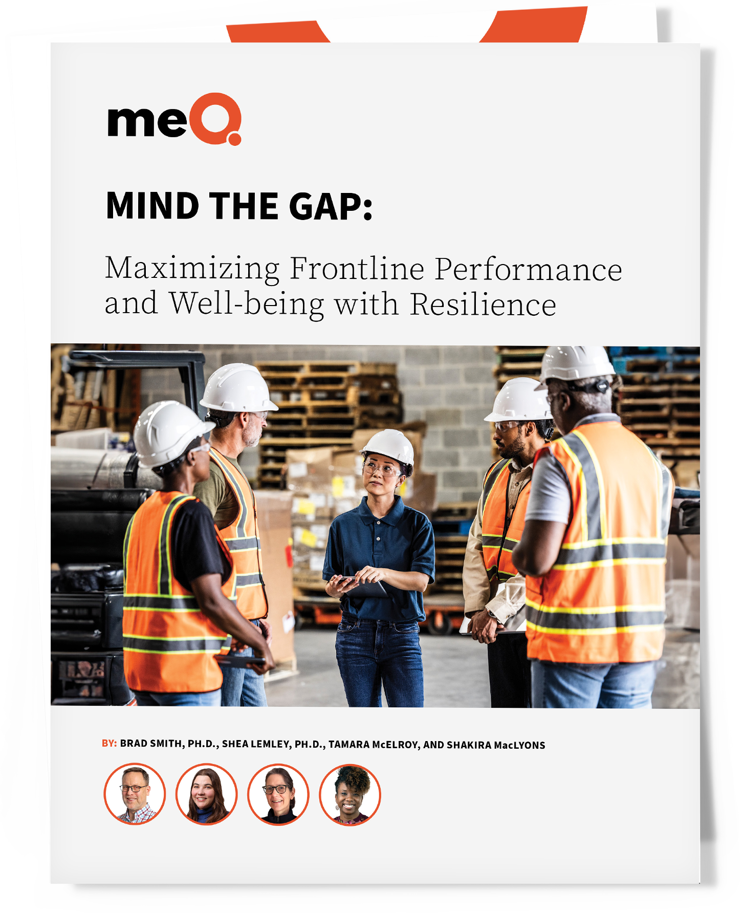 Mind the Gap: Maximizing Frontline Performance and Well-being with Resilience image
