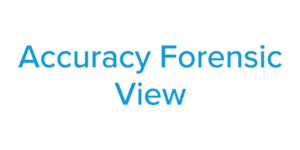 Accuracy Forensic View logo
