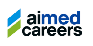 Aimed Careers logo