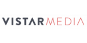 Vistar Media logo