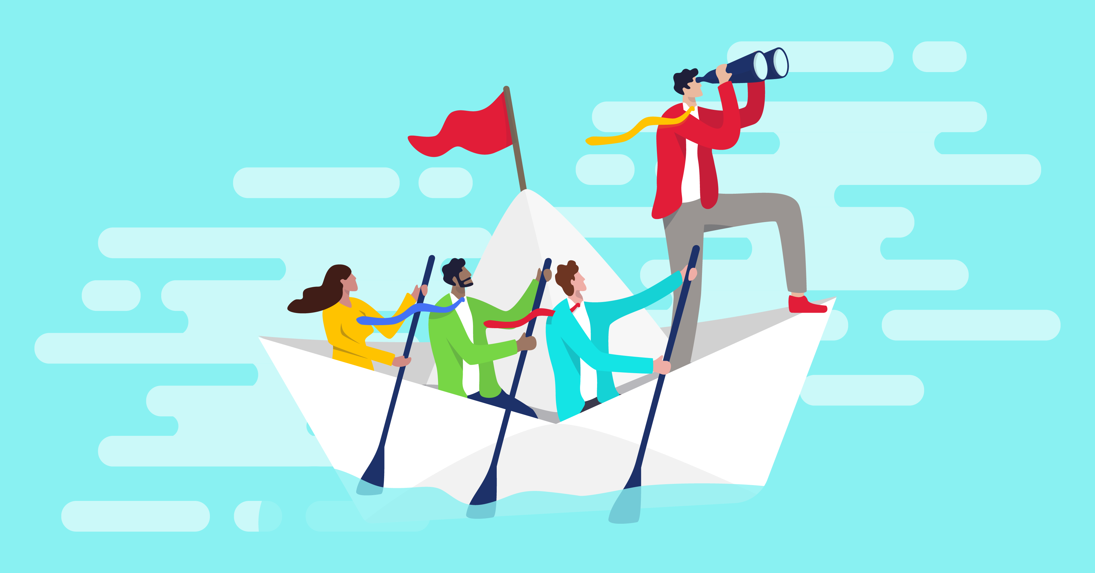 Navigating the Salesforce Implementation Seas: Lessons Learned from Collaborating with the Michigan SBDC image