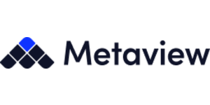 Metaview logo