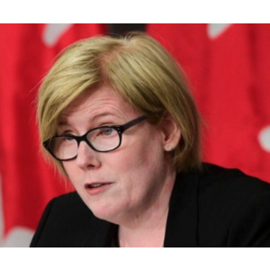 Dr. Carrie Heilbron image