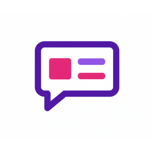 Recruitee texting logo