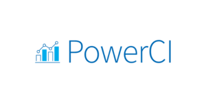 PowerCI logo