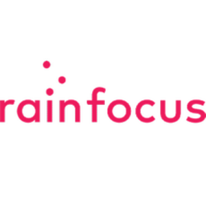 RainFocus Event Marketing and Management logo