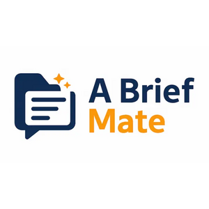 A Brief Mate logo