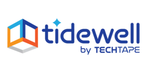 Tidewell by TechTape logo