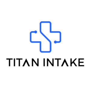 Titan Intake logo