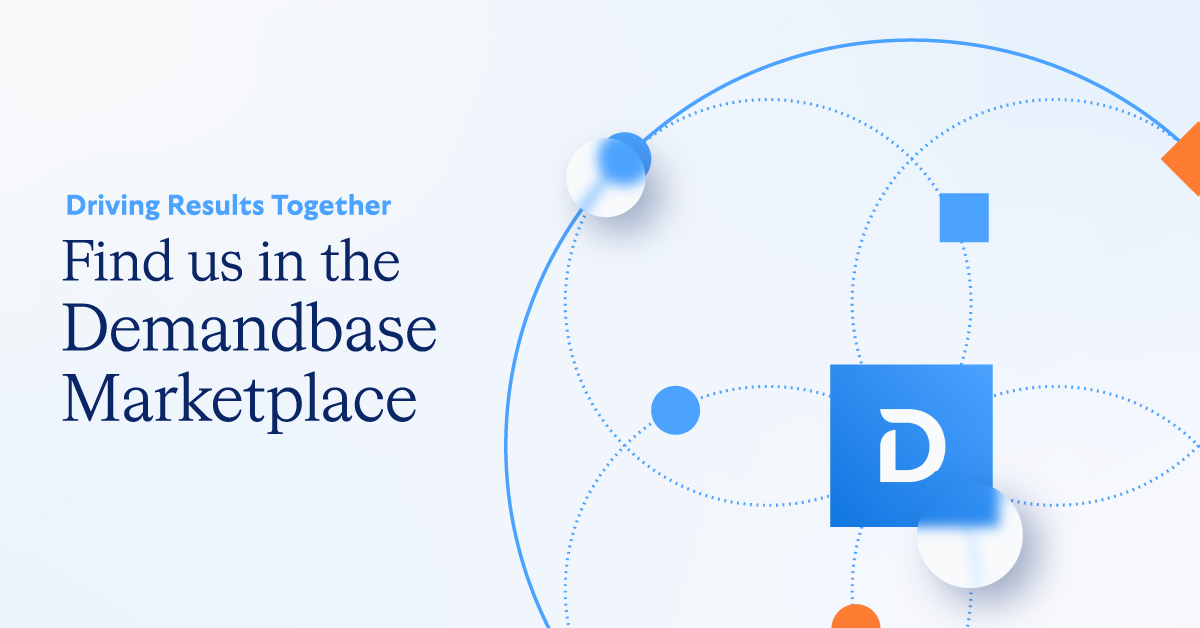 Demandbase Marketplace image