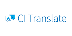 CI Translate logo