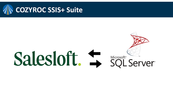 header COZYROC SSIS+ components image