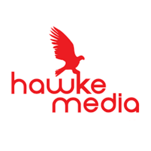 Hawke Media logo