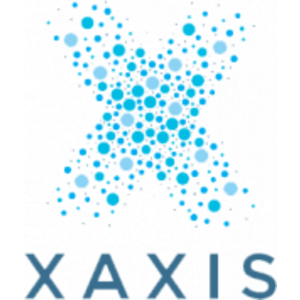 Xaxis (Platform) logo