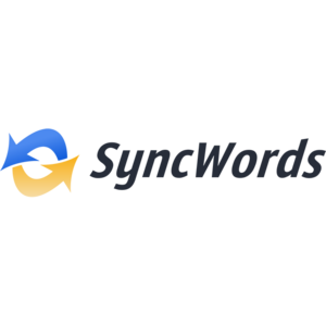 SyncWords logo