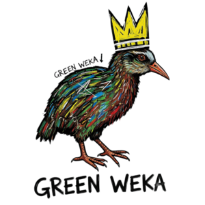 Green Weka logo