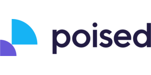 Poised logo