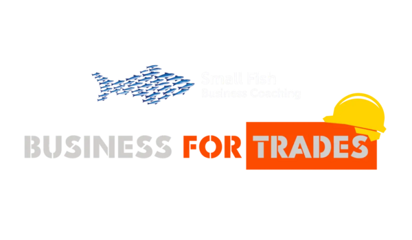 header Small Fish Business Coaching image