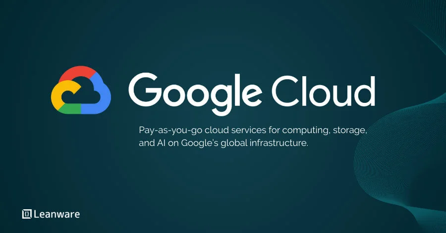 Google Cloud Connector Setup image