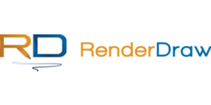 RenderDraw logo