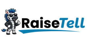 RaiseTell logo