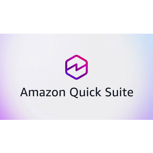 Amazon Quick Suite logo