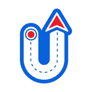 Upper Route Planner logo