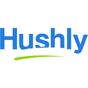 Hushly logo