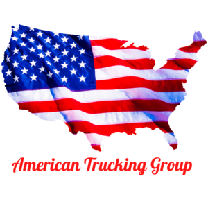 American Trucking Group logo