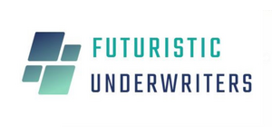 Futuristic Underwriters logo
