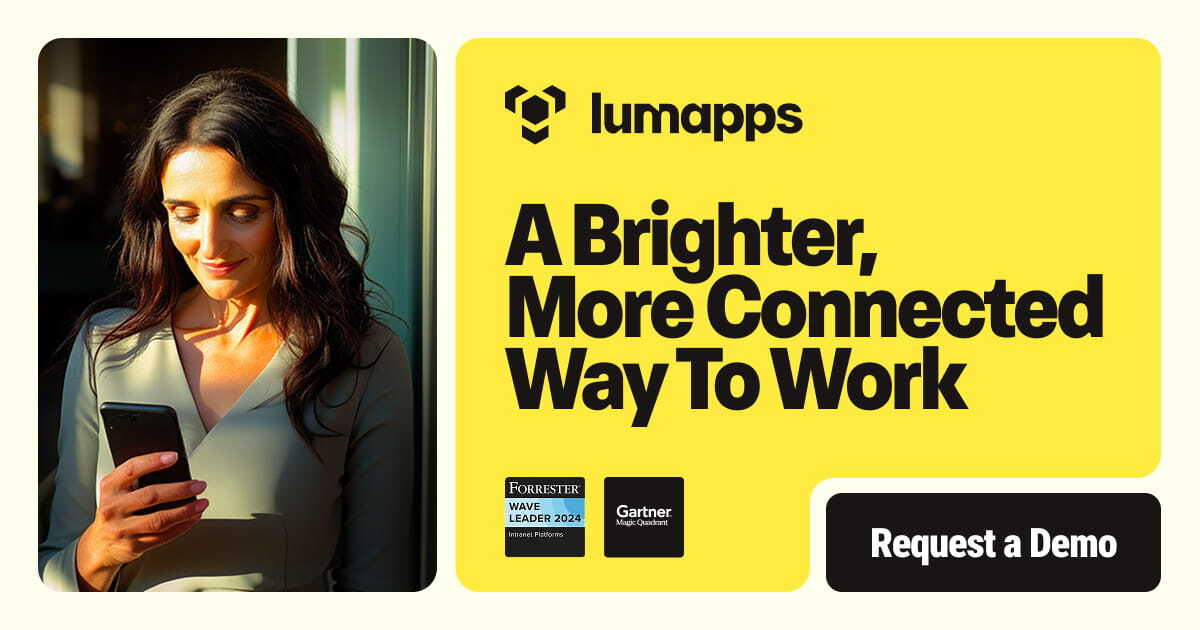 LumApps Partners image