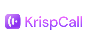 KrispCall logo