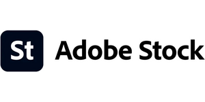 Adobe Stock logo
