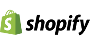 Shopify logo