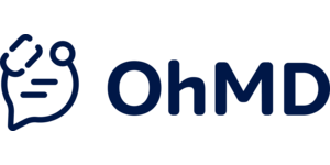 OhMD logo