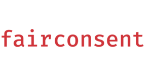 Fairconsent logo